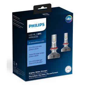 PHILIPS - H11 X-tremeUltinon LED Kit